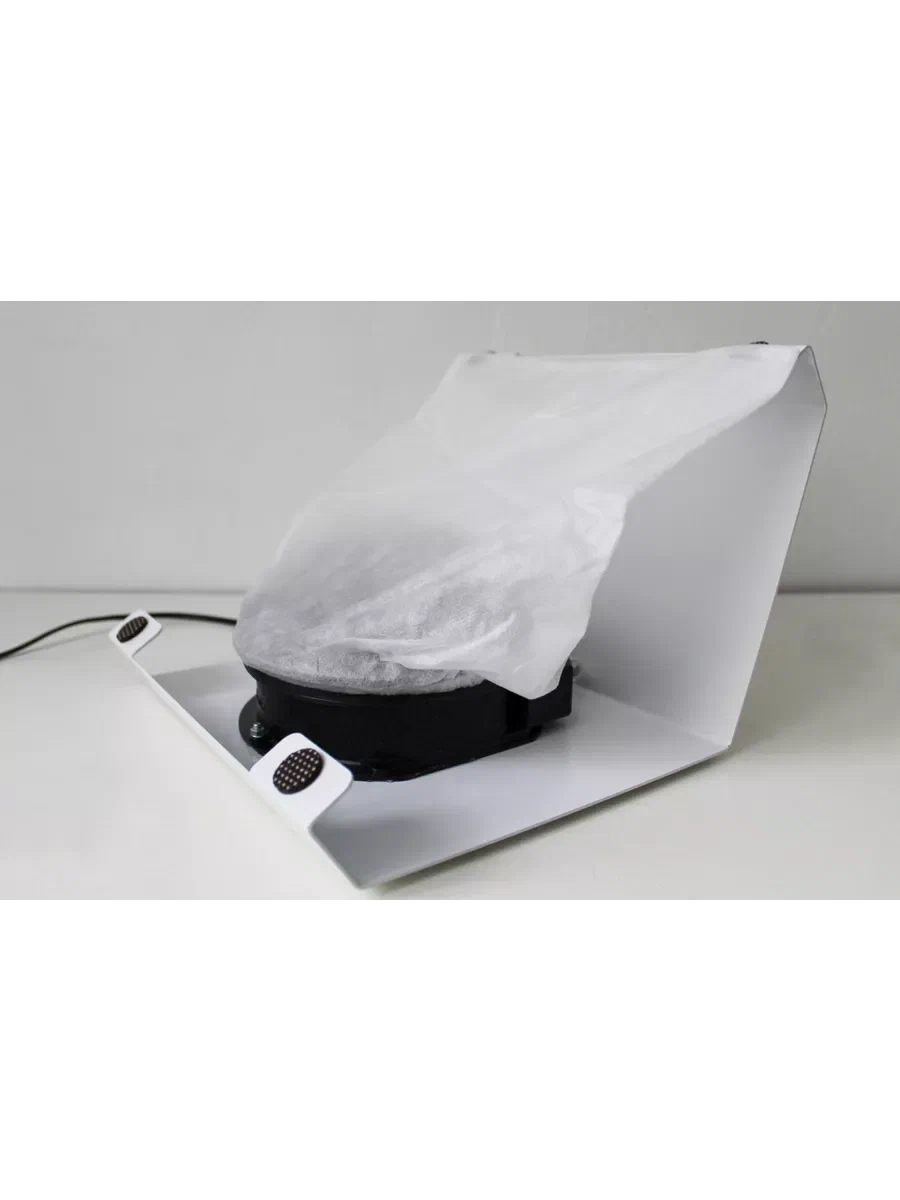 Emil X2 Пылесос настольный Хороший 55W