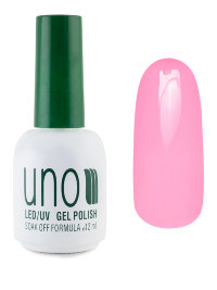 UNO Гель–лак №024 Strawberry Yogurt — «Клубничный йогурт», 12мл UNO Гель–лак №024 Strawberry Yogurt — «Клубничный йогурт», 12мл
