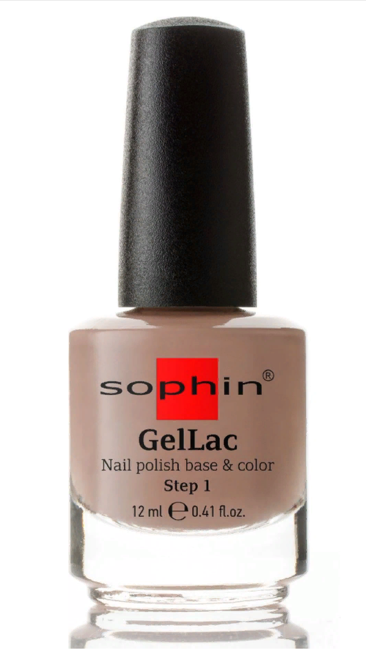 Sophin Гель-лак №624 UV GelLak nail polish base&color 2 in 1, 12мл