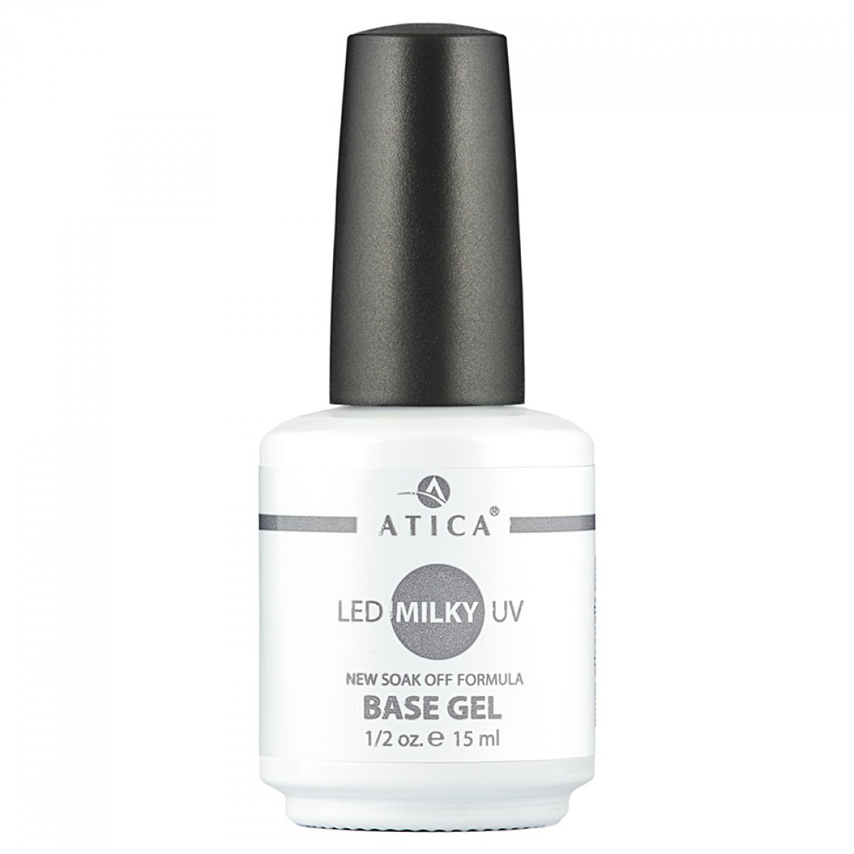 Atica Камуфлирующая База Milky, 15мл