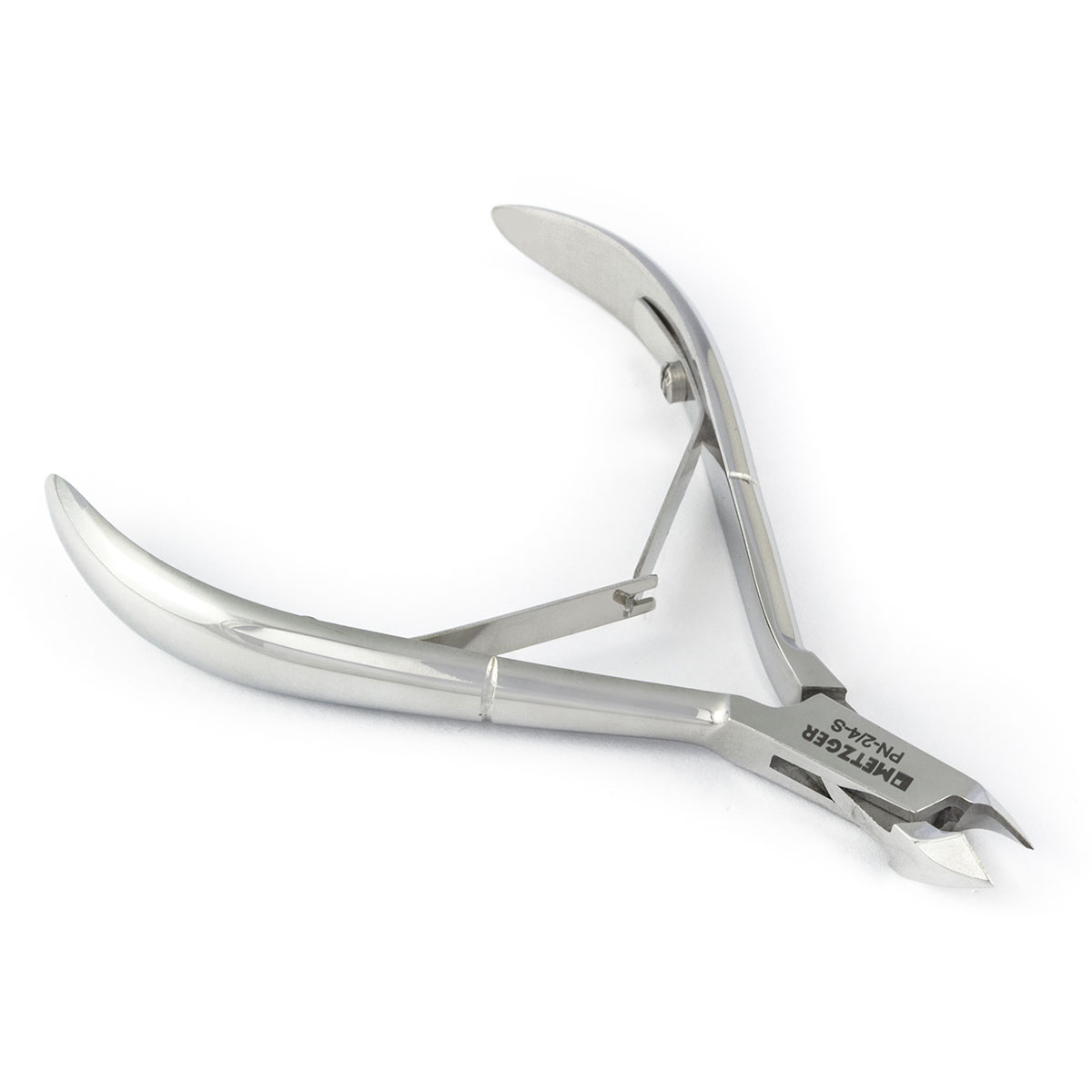 METZGER Кусачки кутикульные "Classic" PN-2/4-S(4mm) (блестящие)