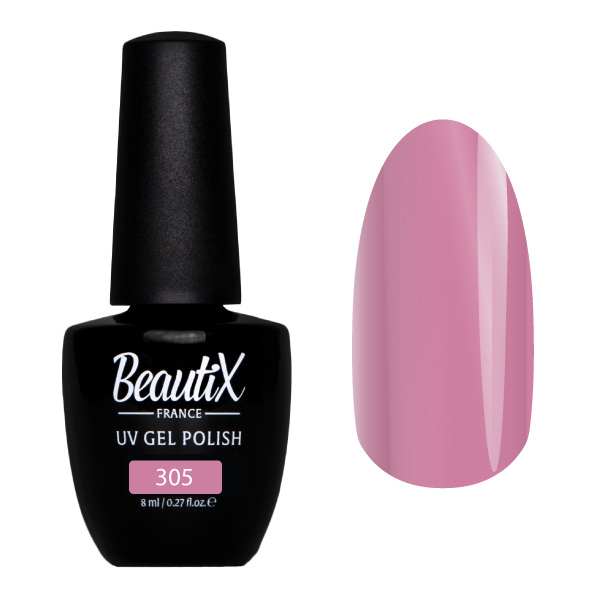 Beautix гель-лак 305, 8мл