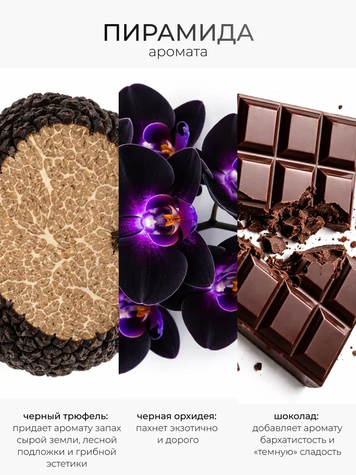 Manita Professional Диффузор Black Orchid 50 ml