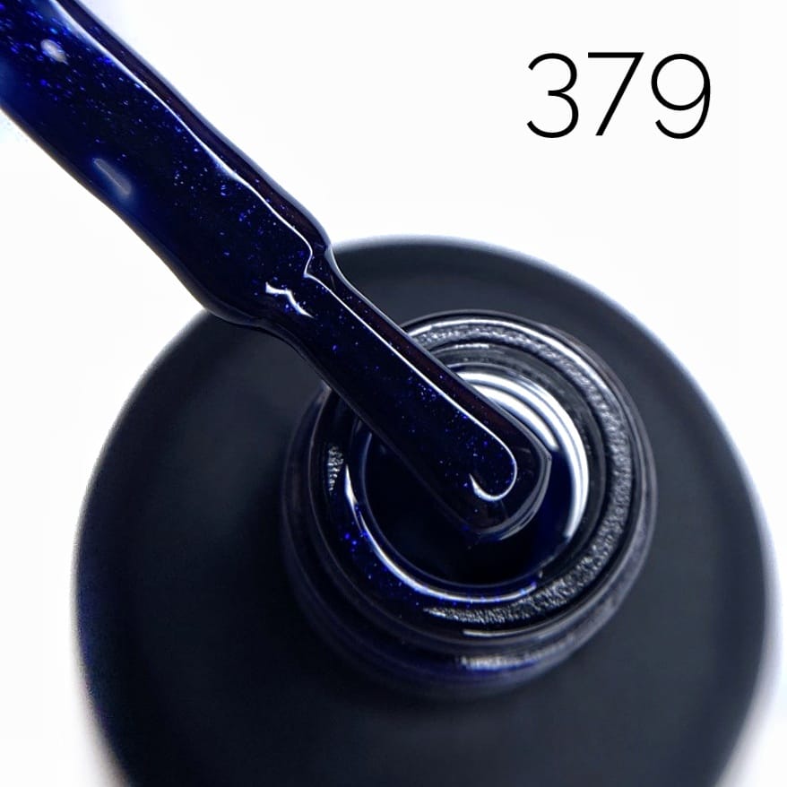 Sova De Luxe Гель-лак 379, 15мл.