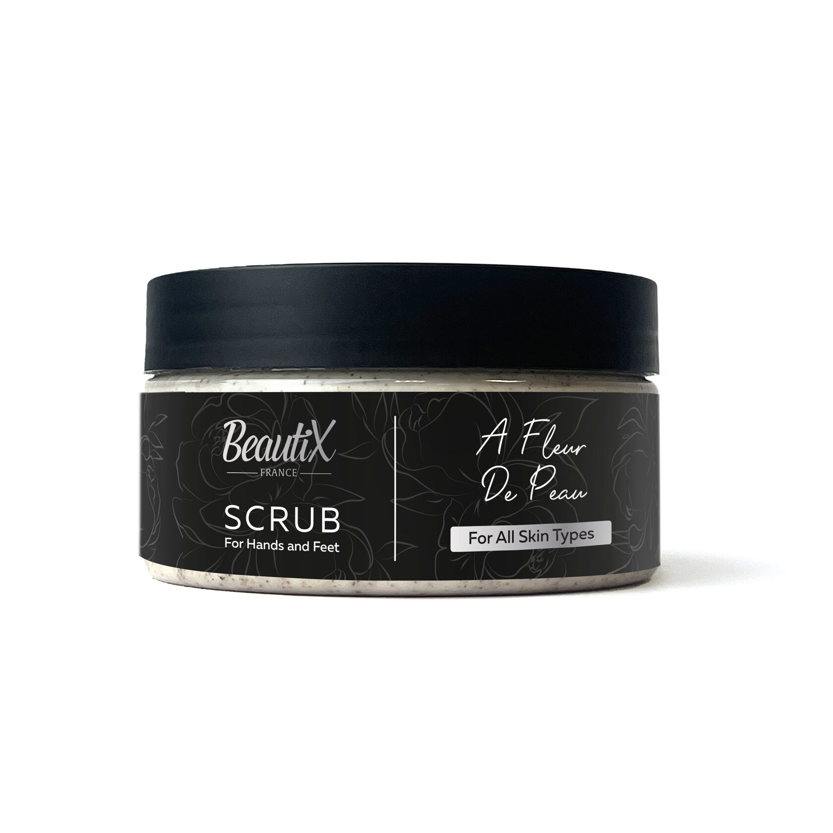 Скраб Beautix Парфюм 200 мл