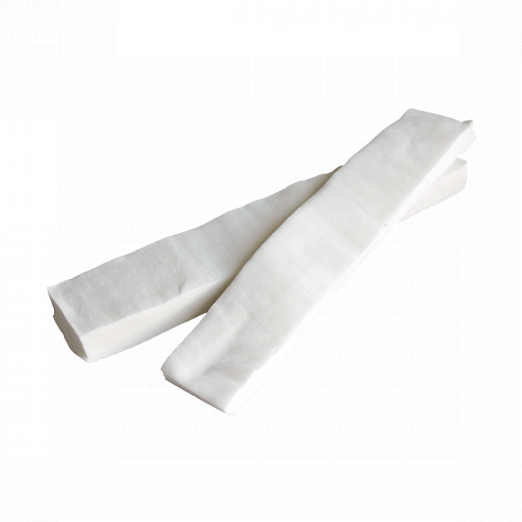 Воротнички одноразовые (Спанлейс) 7*40см, 100шт/уп.