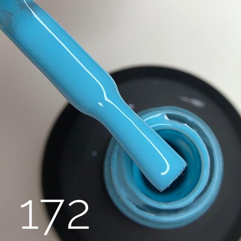 Sova De Luxe Гель-лак 172, 15мл.