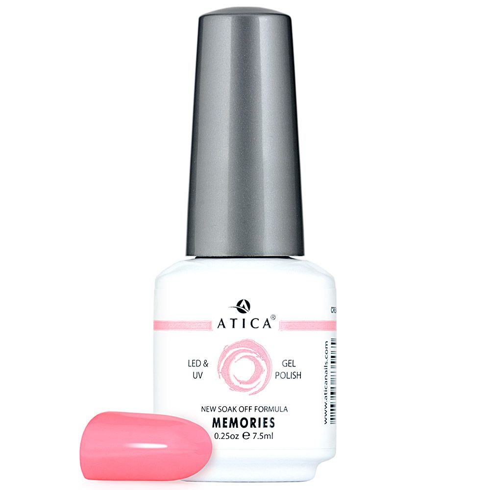 Atica Гель-лак Memories 106GPM, 7.5мл