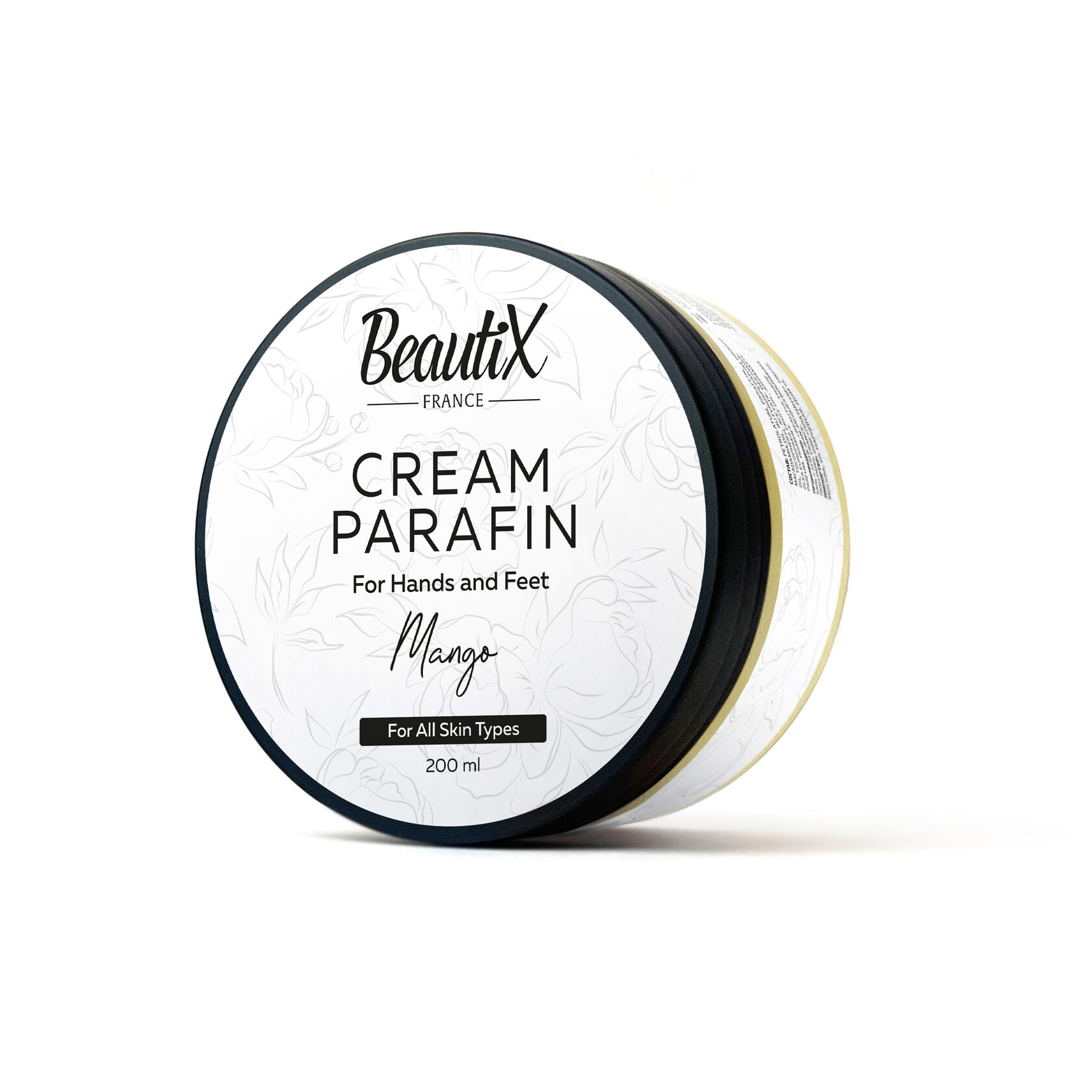 Парафин BeautiX, Манго 200 мл