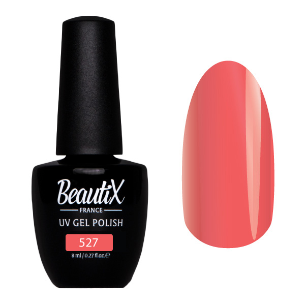 Beautix гель-лак 527, 8мл