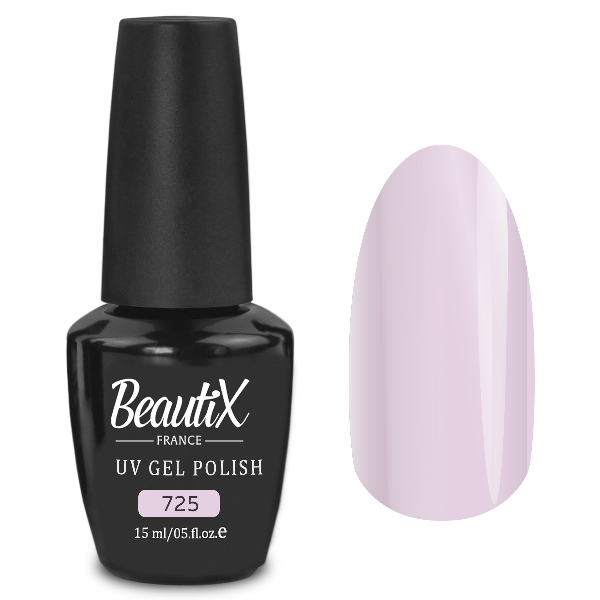 Beautix гель-лак 725, 8мл