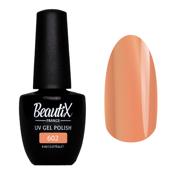 Beautix гель-лак 602, 8мл