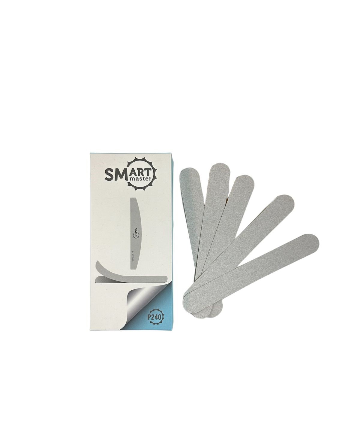 Smart Master Файлы MAXI Premium 240 грит, 25шт Smart Master Файлы MAXI Premium 240 грит, 25шт