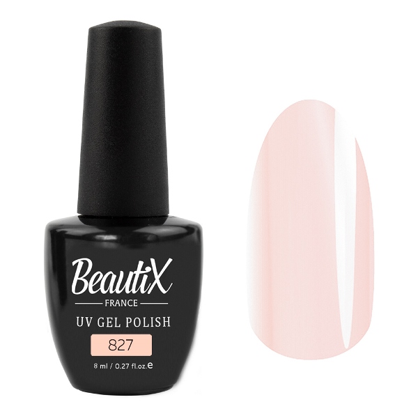 Beautix гель-лак 827, 8мл Beautix гель-лак 827, 8мл