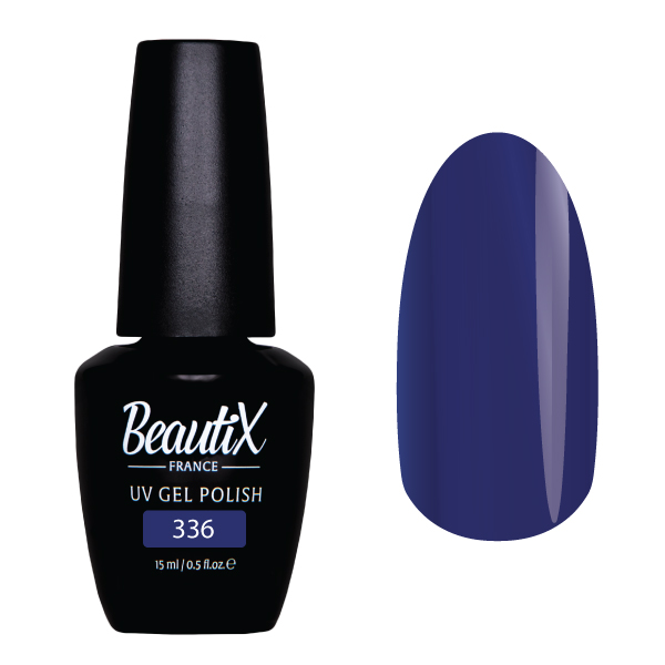 Beautix гель-лак 336, 15мл