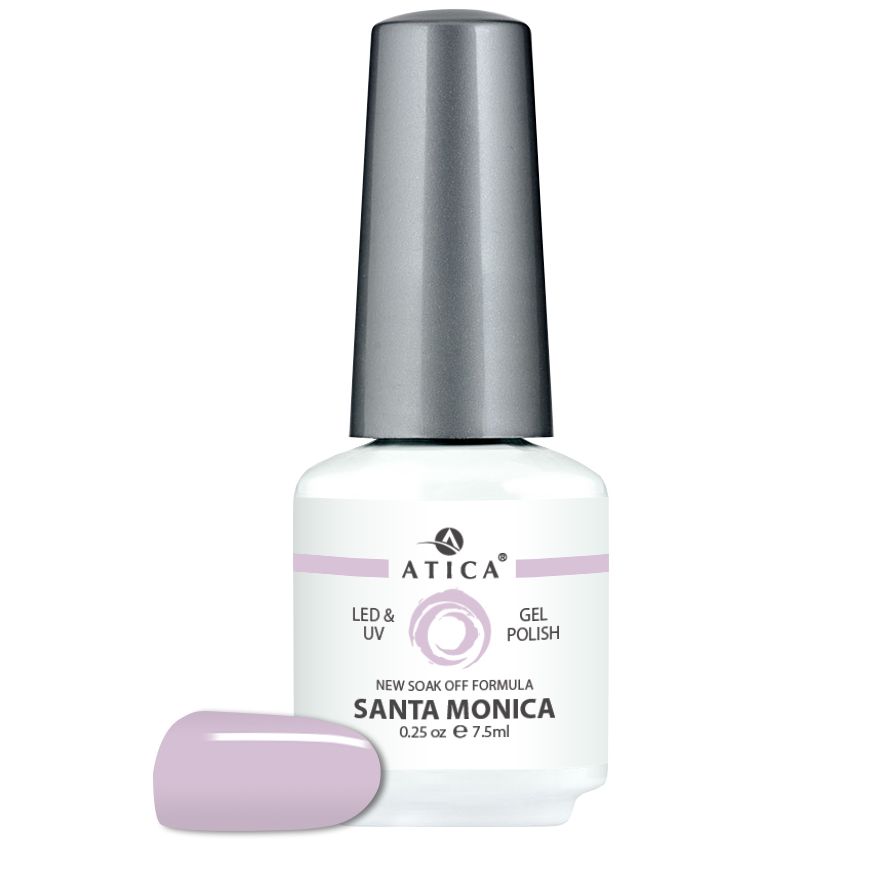 Atica Гель-лак Santa Monica 221GPM, 7.5мл