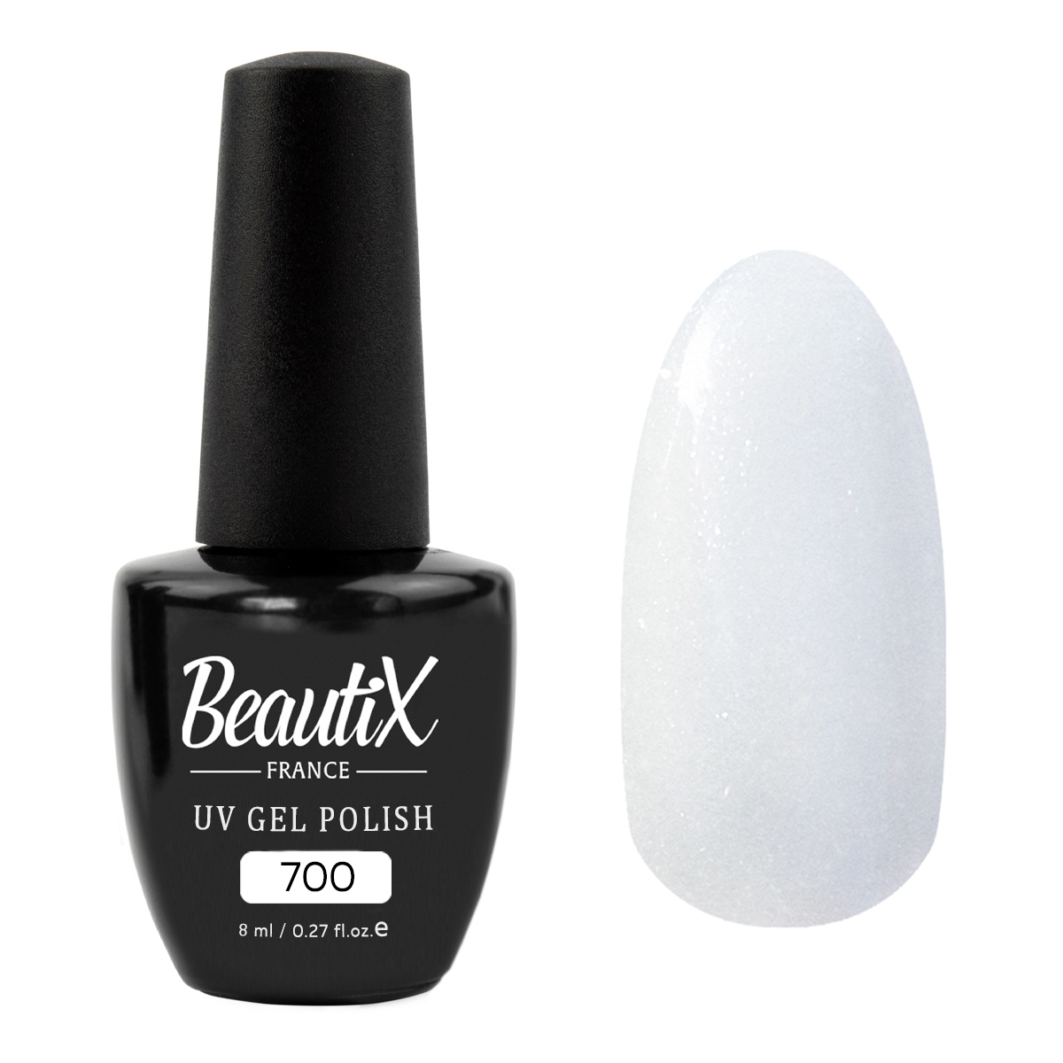 Beautix гель-лак 700, 8мл