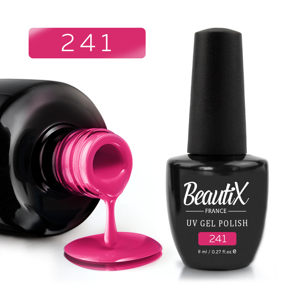 Beautix гель-лак 241, 8мл