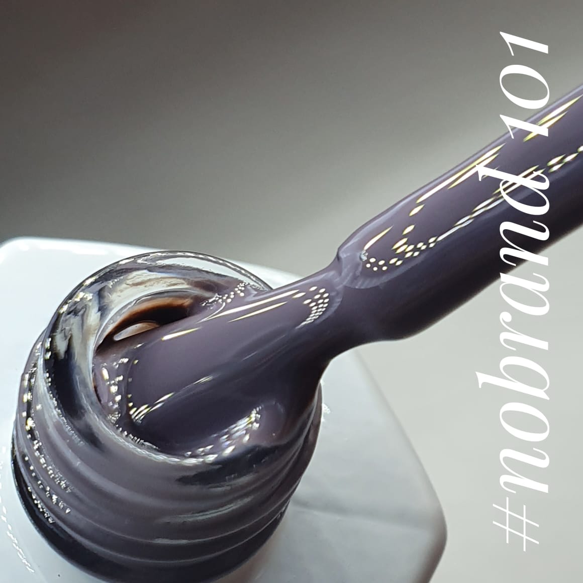 NoBrand Гель-лак 101, 10мл NoBrand Гель-лак 101, 10мл