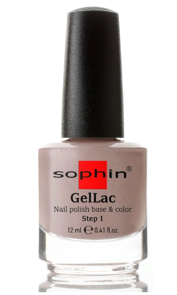 Sophin Гель-лак №621 UV GelLak nail polish base&color 2 in 1, 12мл