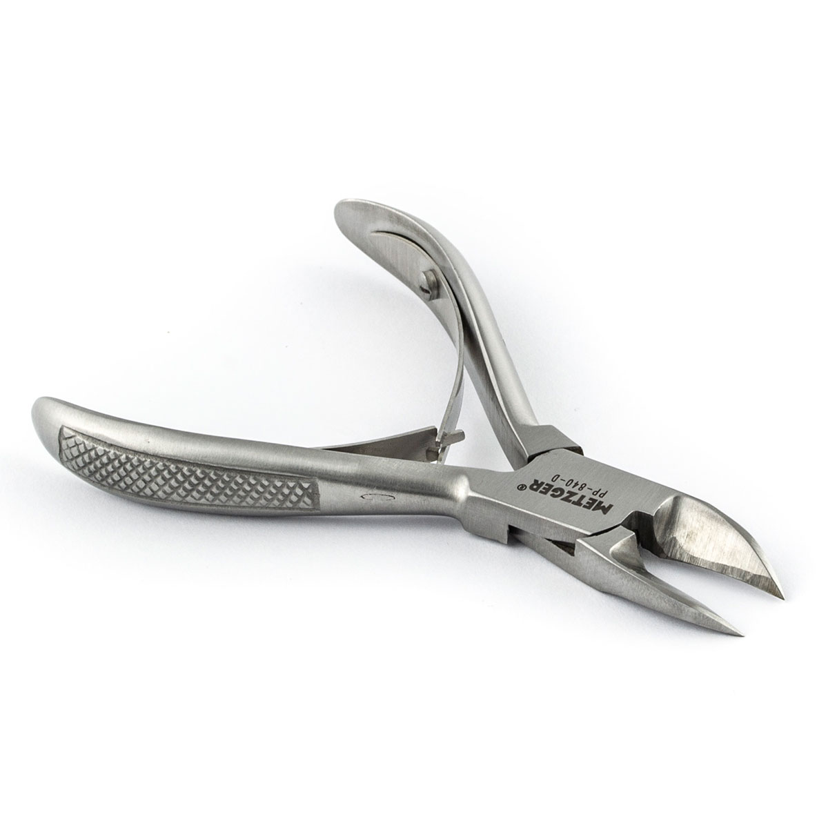 METZGER Кусачки педикюрные PP-840-D-LJ (матовые)