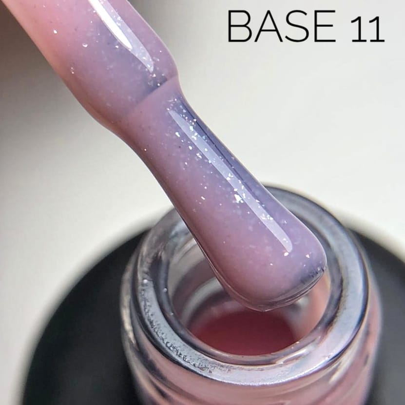 Sova De Luxe Камуфлирующая база Base 11, 15мл