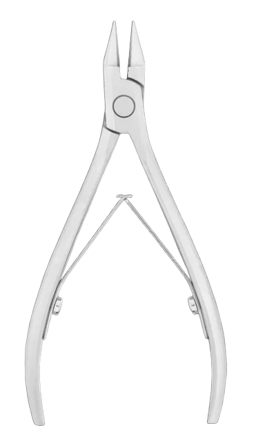 Nippon Nippers Круглогубцы для ортониксии NP-11