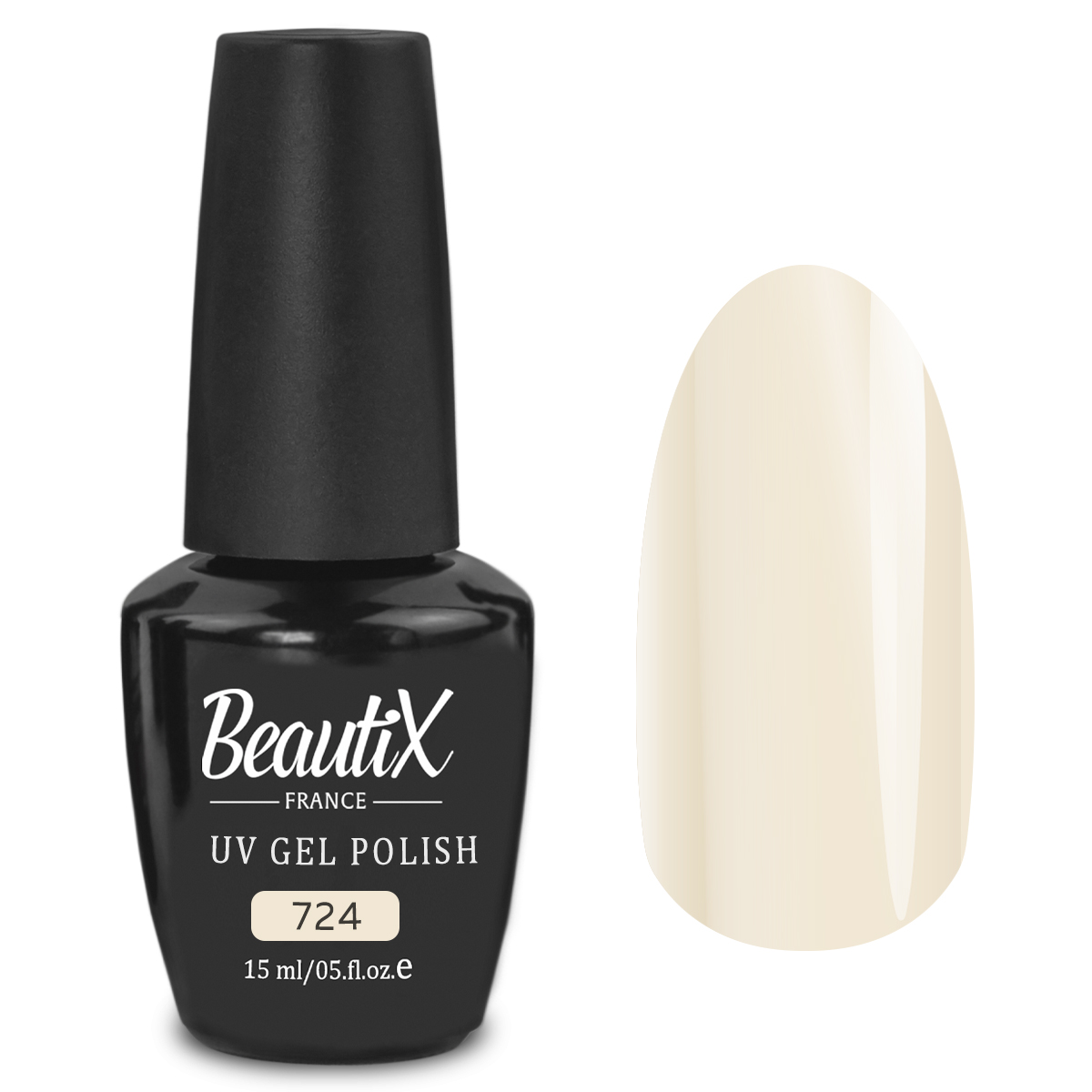 Beautix гель-лак 724, 15мл