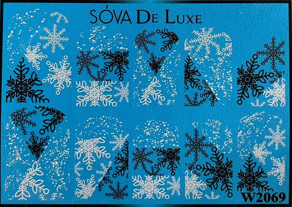 Sova De Luxe Слайдер W2069