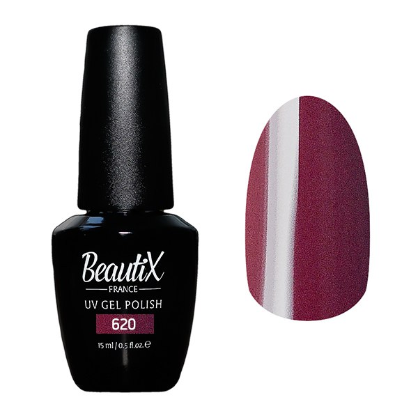 Beautix гель-лак 620, 15мл