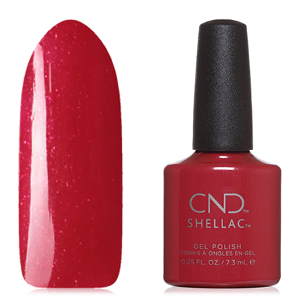 CND Shellac Kiss of Fire, 7,3ml