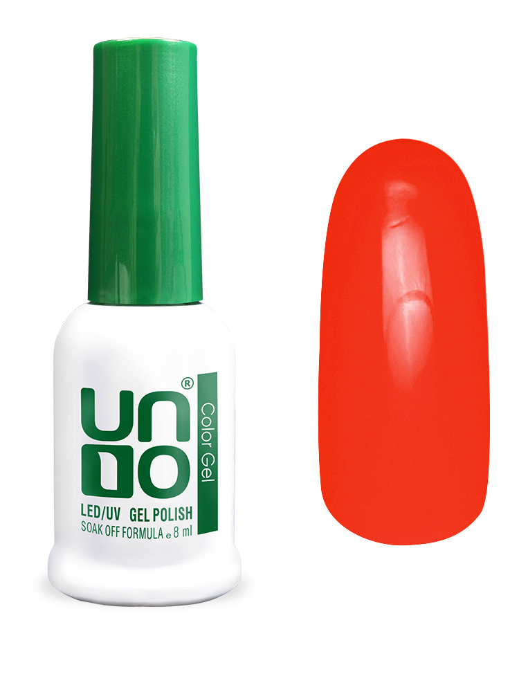 UNO Гель–лак №140 Eden — «Эдем», 8мл