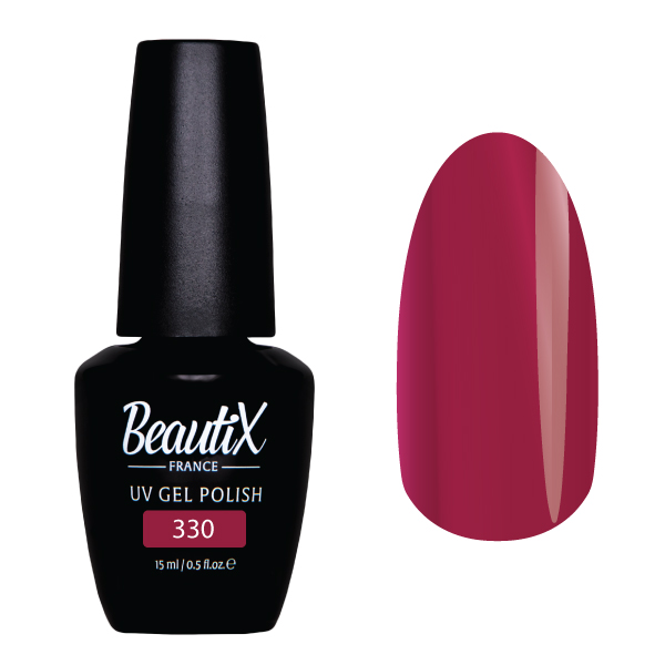Beautix гель-лак 330, 15мл
