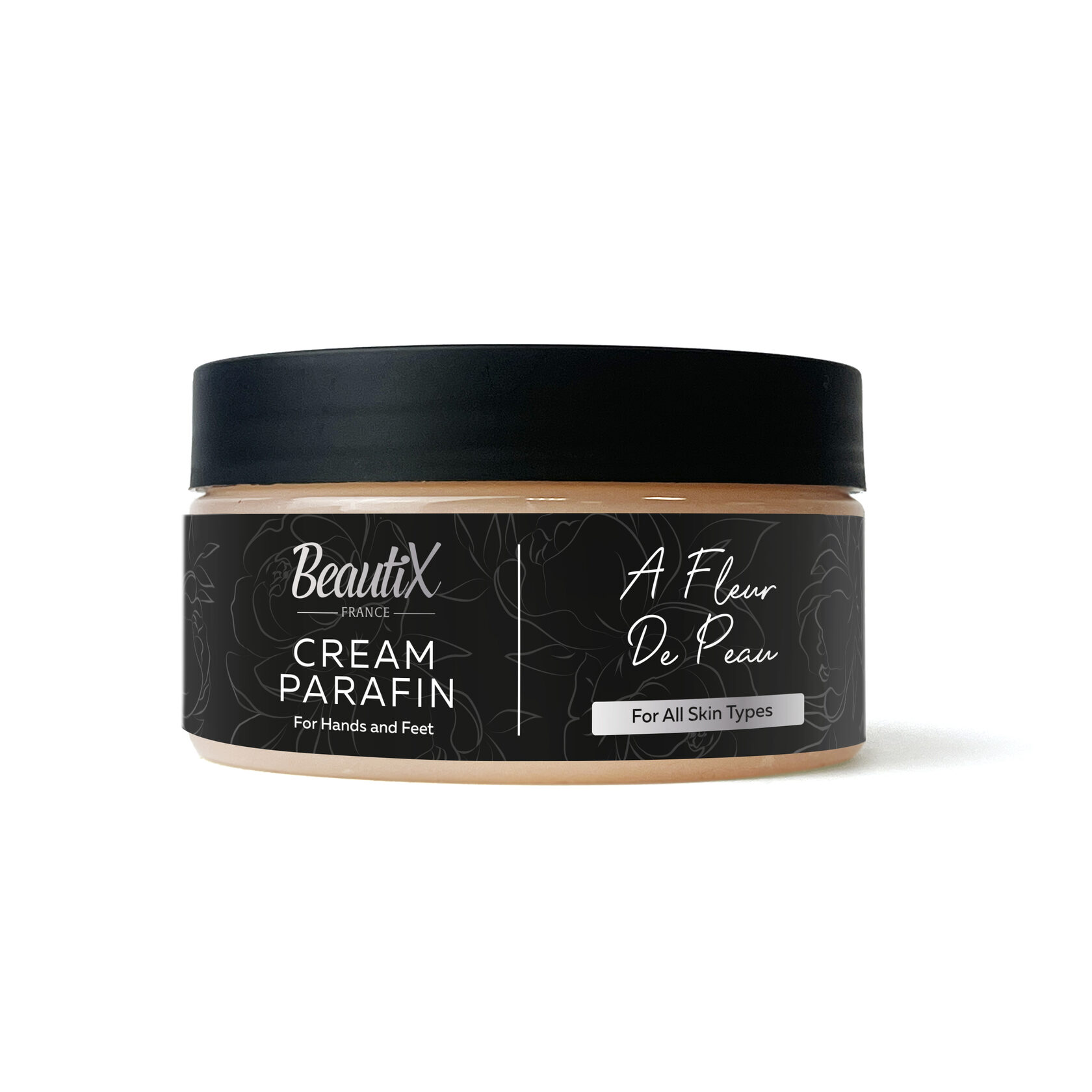 Парафин BeautiX, A Fleur De Peau 200 мл