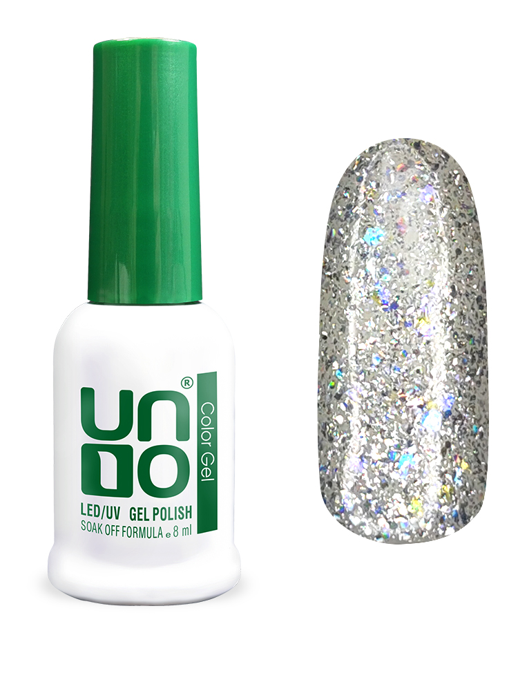 UNO Гель–лак №551 Andromeda nebula — «Туманность Андромеды», 8мл