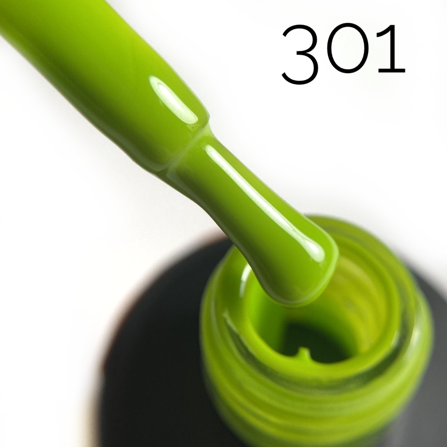 Sova De Luxe Гель-лак 301, 15мл.