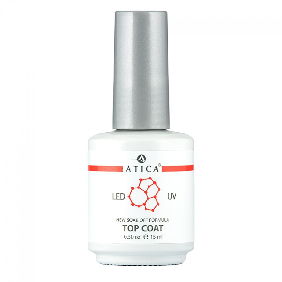 Atica Топ с липким слоем, 15мл