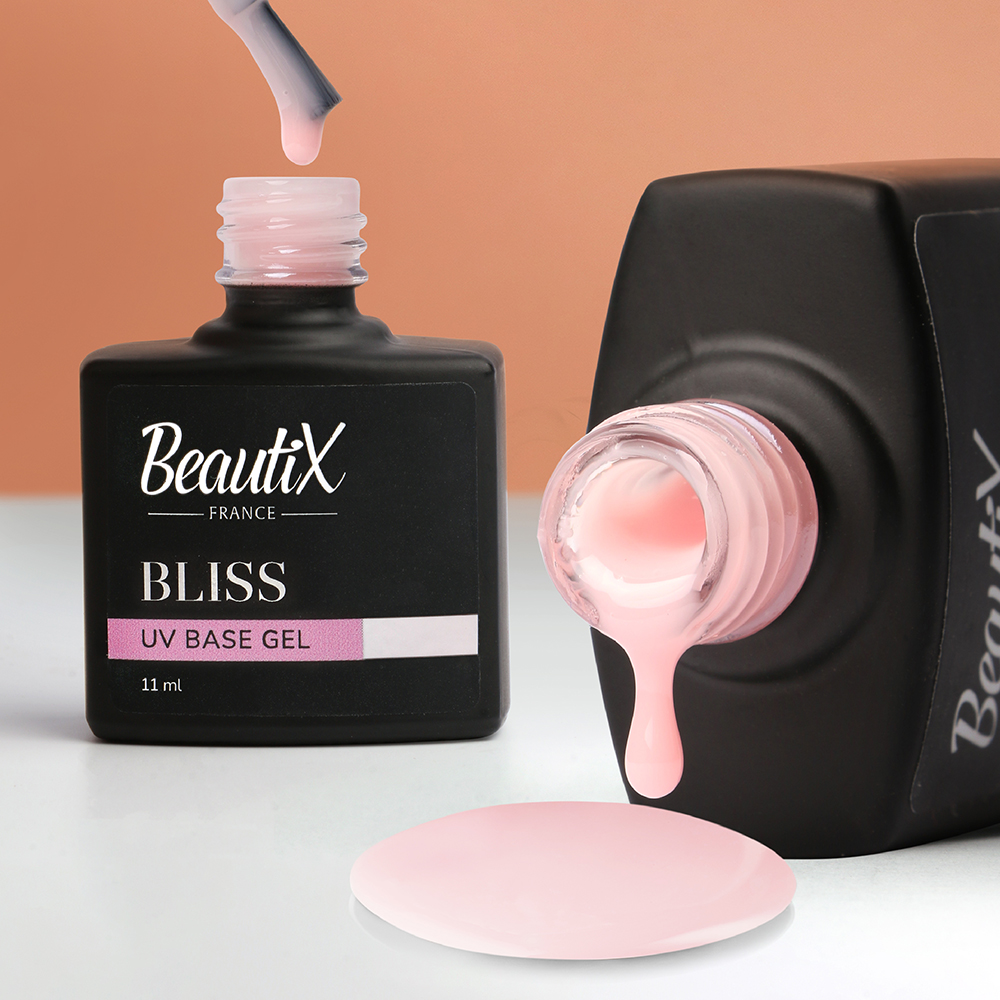 Beautix Камуфлирующая база Bliss, 11мл