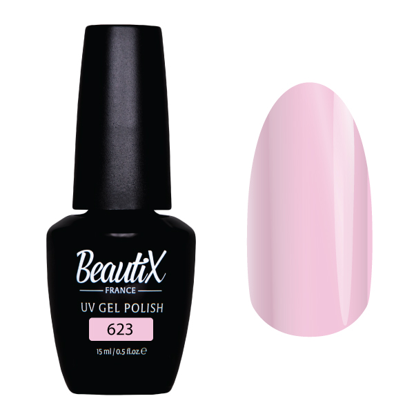 Beautix гель-лак 623, 15мл