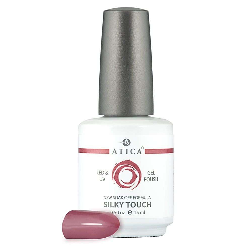 Atica Гель-лак Silky Touch 48GPM, 7.5мл