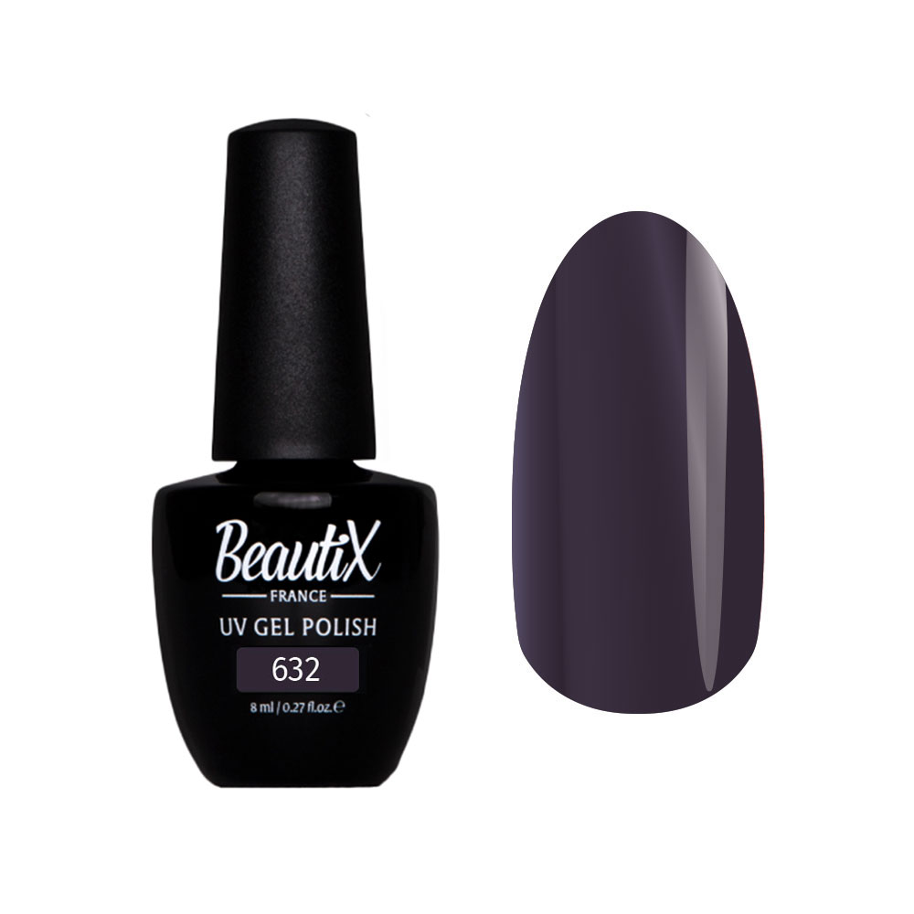 Beautix гель-лак 632, 8мл