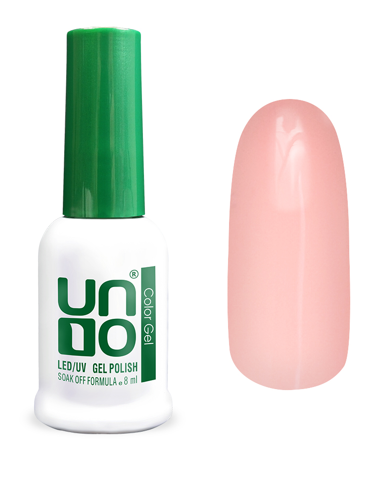 UNO Гель–лак №185 French Pie — «Французское пирожное», 8мл UNO Гель–лак №185 French Pie — «Французское пирожное», 8мл