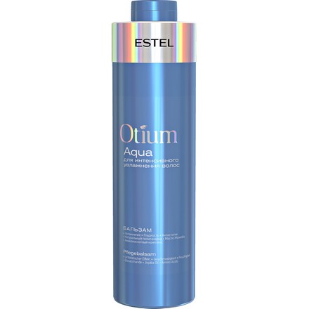 ESTEL OTIUM Бальзам для интенсивного увлажнения волос Aqua, 1000мл