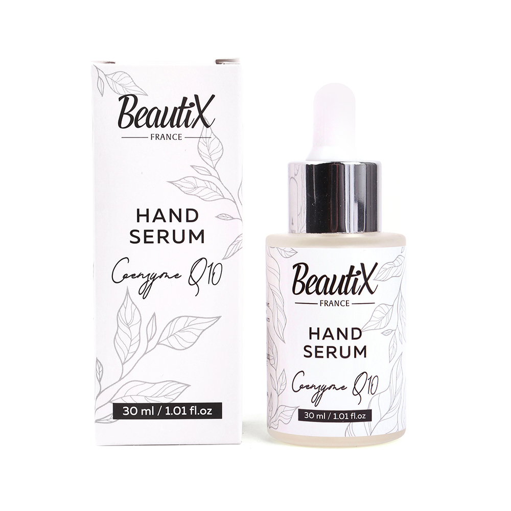 Сыворотка для рук BeautiX Q10, 30мл