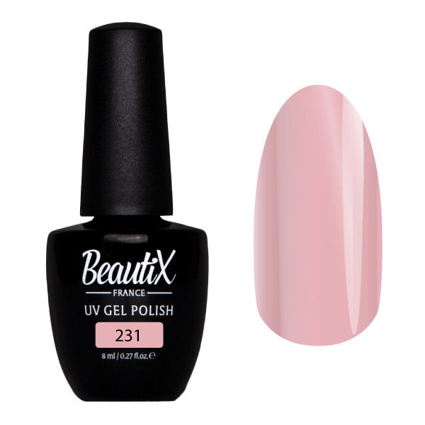 Beautix гель-лак 231, 8мл