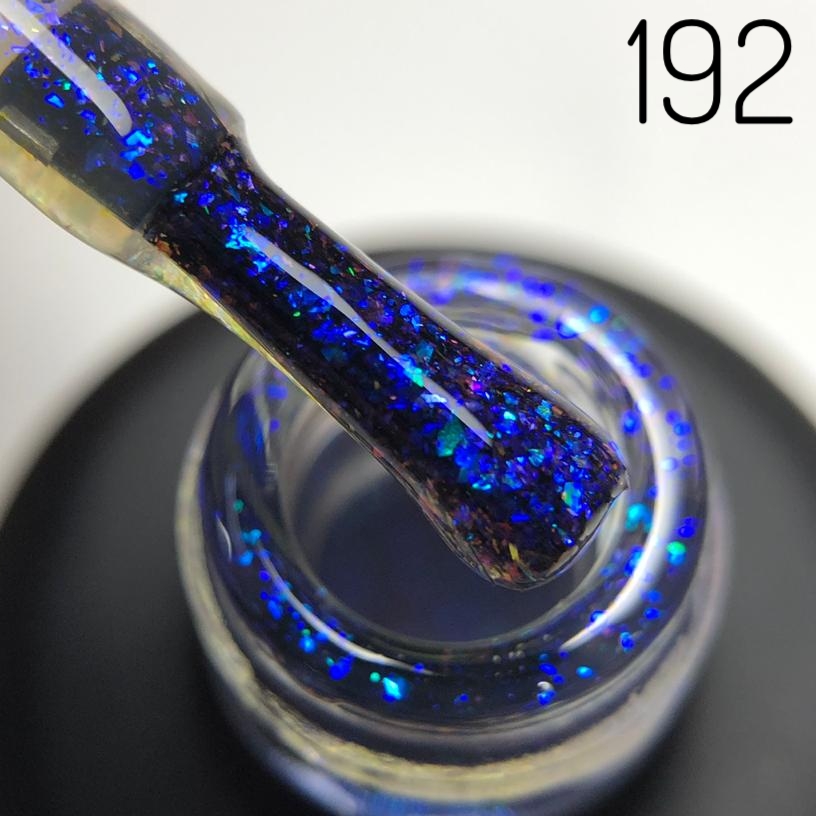 Sova De Luxe Гель-лак 192, 15мл.