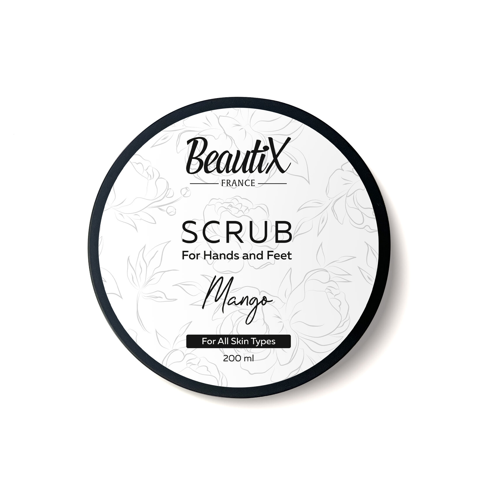 Скраб Beautix Манго 200 мл