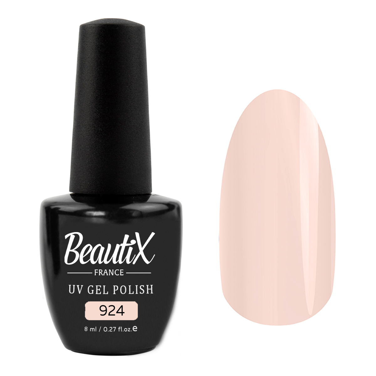 Beautix гель-лак 924, 8мл Beautix гель-лак 924, 8мл