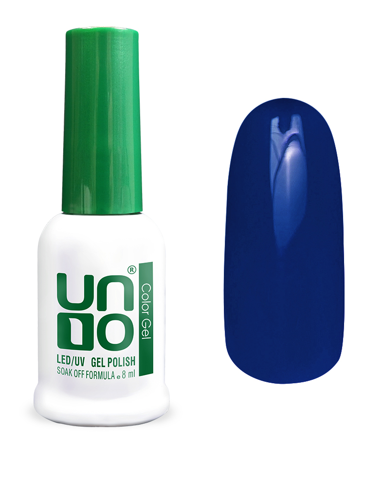 UNO Гель–лак №123 Honeysuckle — «Жимолость», 8мл UNO Гель–лак №123 Honeysuckle — «Жимолость», 8мл