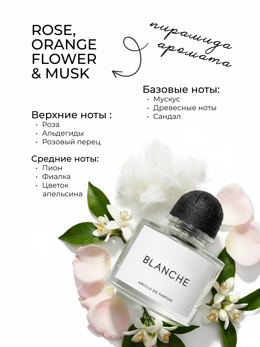 Manita Professional Крем для рук и тела ROSE,ORANGE FLOWER,MUSK, 300 мл.
